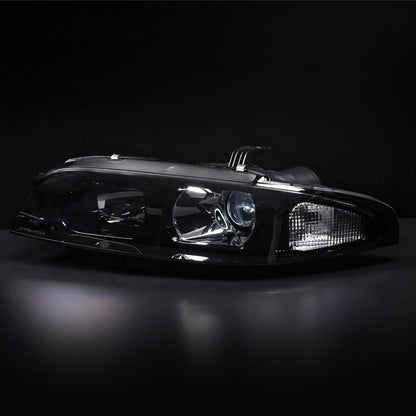 Archaic Nissan Skyline R33 LED Headlights | GTS, GTST & GT-R