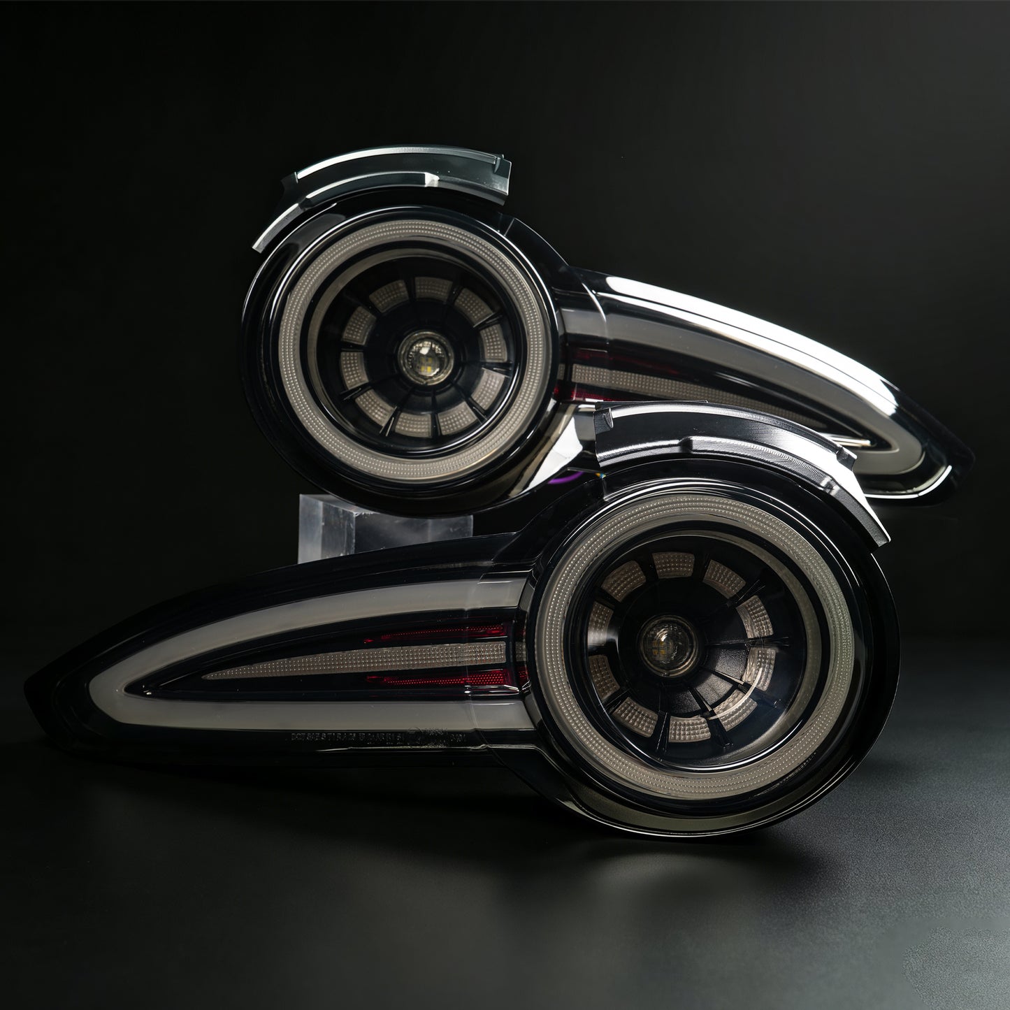 Archaic Reimagined Collection – ND MX-5 "Rotor Signature" LED Tail Lights (2016–Present)