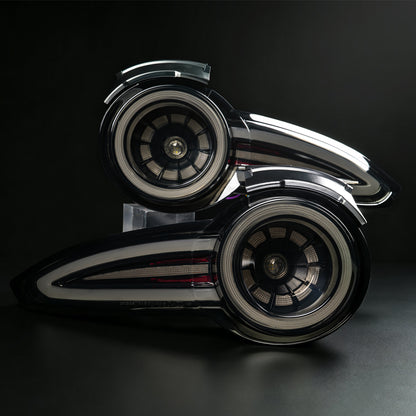 Archaic Reimagined Collection – ND MX-5 "Rotor Signature" LED Tail Lights (2016–Present)