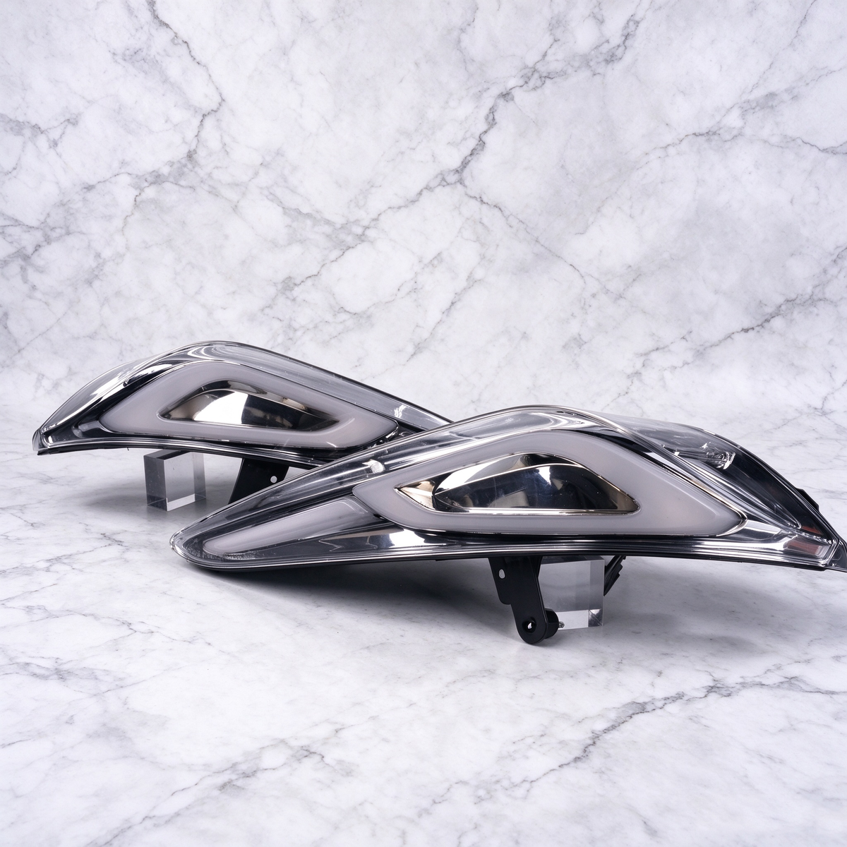 Toyota GR Supra A90/A91 Signature RGB Tail Lights  2019–2026 | Archaic Reimagined Collection