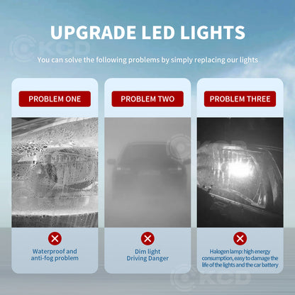 Archaic Full LED Tail Lights for BMW 6 Series F06 F12 F13 640i 650i M6 & ALPINA B6 2012–2019