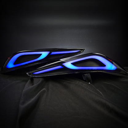 Toyota GR Supra A90/A91 Signature RGB Tail Lights  2019–2026 | Archaic Reimagined Collection