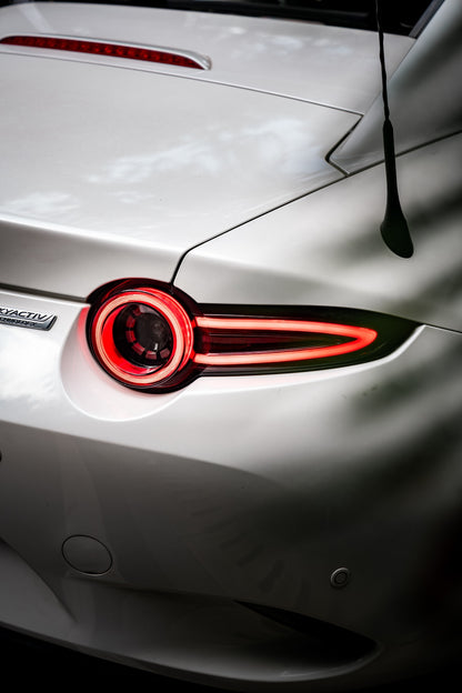 ARCHAIC HERITAGE SERIES – ND MX-5 "Rotor Signature" LED Tail Lights (2016–Present)