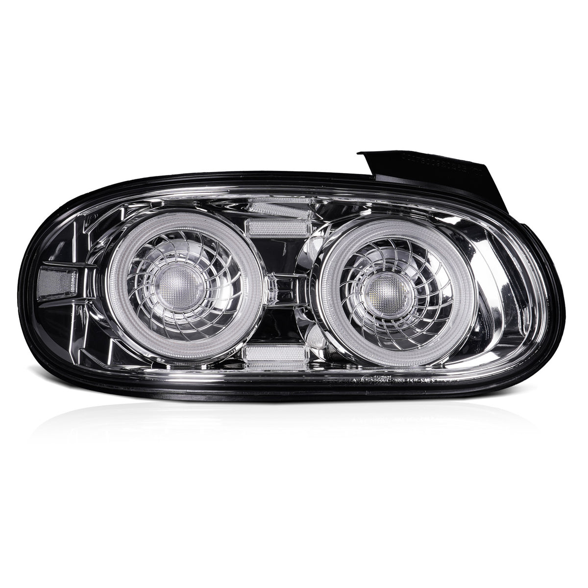 Feux arrière à LED Archaic pour Mazda MX-5 Miata NB 1998–2005, feux de jour à animation 3D, design JDM, installation facile, paire