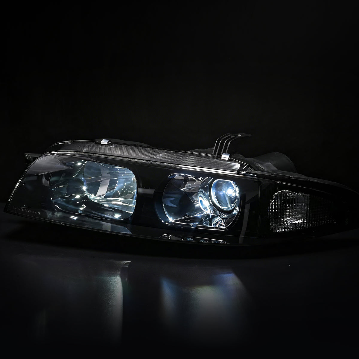 Archaic Nissan Skyline R33 LED Headlights | GTS, GTST & GT-R