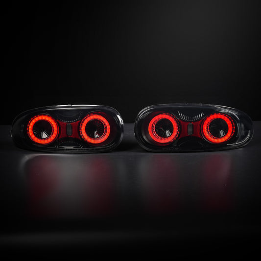 Archaic Reflector LED Tail Lights for Mazda MX-5 Miata NC 2005–2015