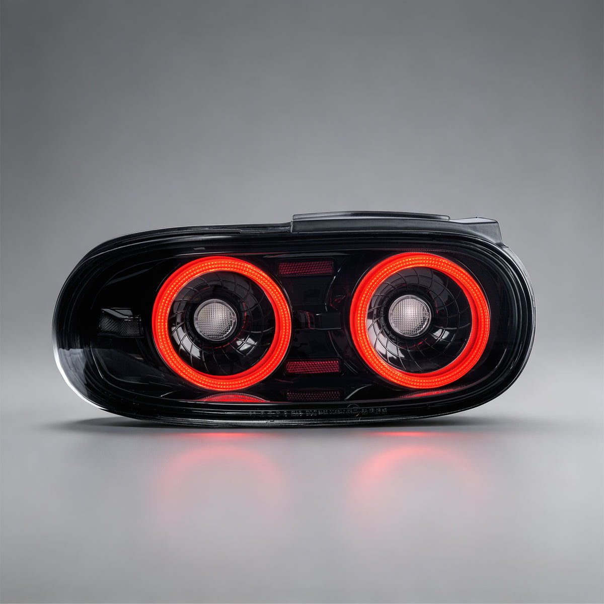 Archaic Full-LED Tail Lights for Mazda MX-5 Miata NA 1989–1997 | Smoke Edition