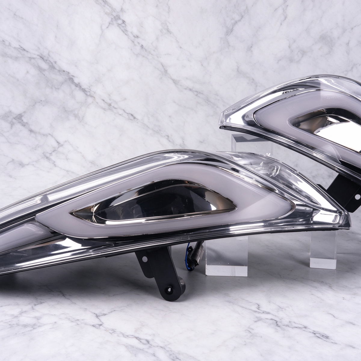 Toyota GR Supra A90/A91 Signature RGB Tail Lights  2019–2026 | Archaic Reimagined Collection