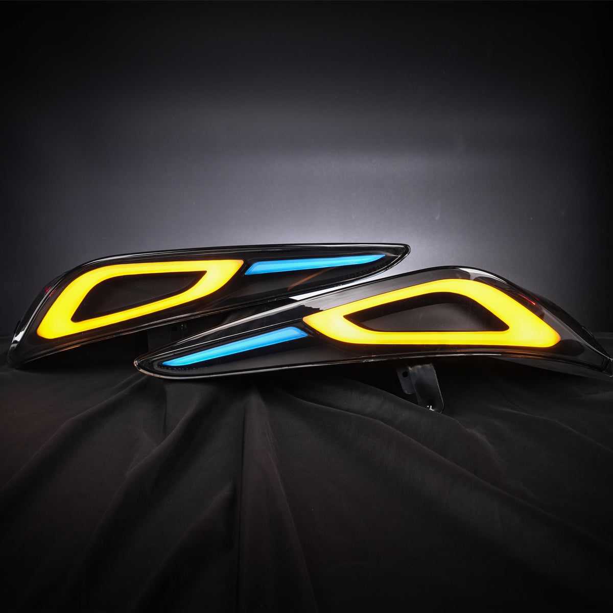 Toyota GR Supra A90/A91 Signature RGB Tail Lights  2019–2026 | Archaic Reimagined Collection