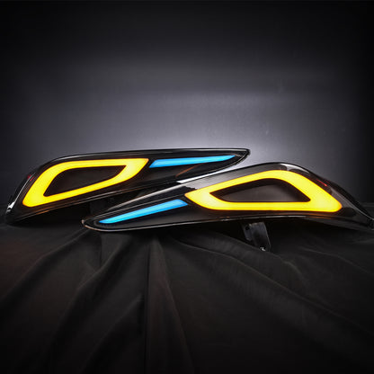 Toyota GR Supra A90/A91 Signature RGB Tail Lights  2019–2026 | Archaic Reimagined Collection