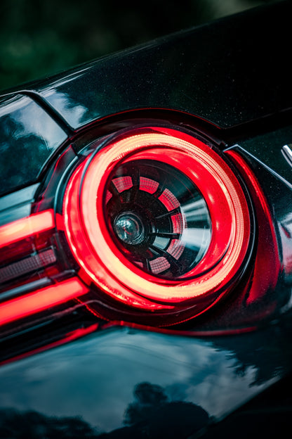 ARCHAIC HERITAGE SERIES – ND MX-5 "Rotor Signature" LED Tail Lights (2016–Present)