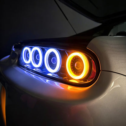 Toyota Supra MK4 A80 RGB Tail Lights 1993-2002 | Archaic Reimagined Collection