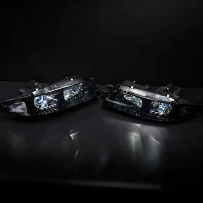 Archaic Nissan Skyline R33 LED Headlights | GTS, GTST & GT-R