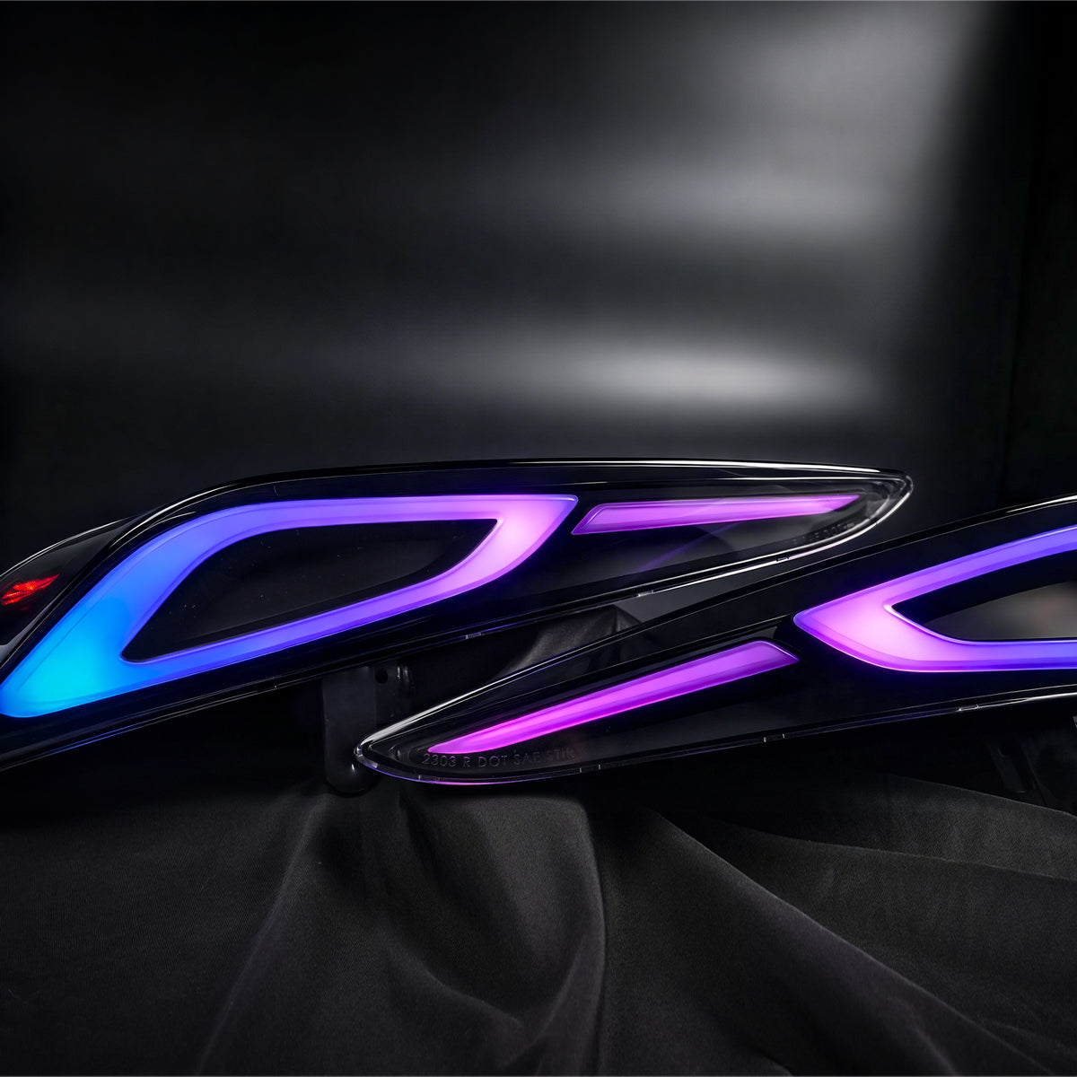 Toyota GR Supra A90/A91 Signature RGB Tail Lights  2019–2026 | Archaic Reimagined Collection