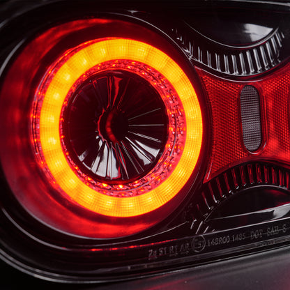 Luces traseras LED con reflector mejoradas para Mazda MX-5 NC 2005-2015 | Sistema Full LED