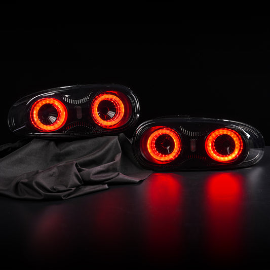 Archaic Full LED Tail Lights for Mazda MX-5 Miata NC 2005–2015