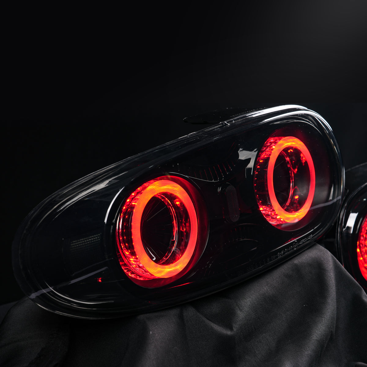 Ensemble de feux arrière à LED complets Archaic pour Mazda Miata MX-5 NC NC2 NC3 (2005-2015) avec certification E-mark