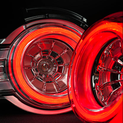 Archaic Reimagined Collection – ND MX-5 "Rotor Signature" LED Tail Lights (2016–Present)