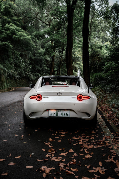 ARCHAIC HERITAGE SERIES – ND MX-5 "Rotor Signature" LED Tail Lights (2016–Present)