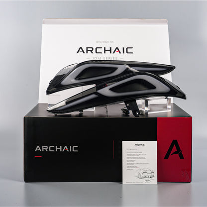 Toyota GR Supra A90/A91 Signature RGB Tail Lights  2019–2026 | Archaic Reimagined Collection