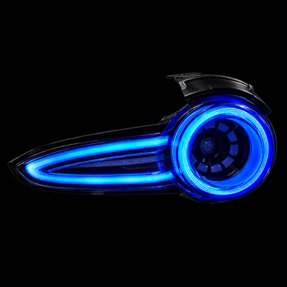 Archaic Rotor Signature RGB LED Tail Lights for Mazda MX-5 Miata ND 2016–Present