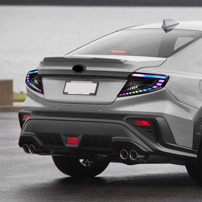 Tail Light Assembly for 2022-2025 Subaru WRX VB Base/Premium/Limited/GT/TS RGB