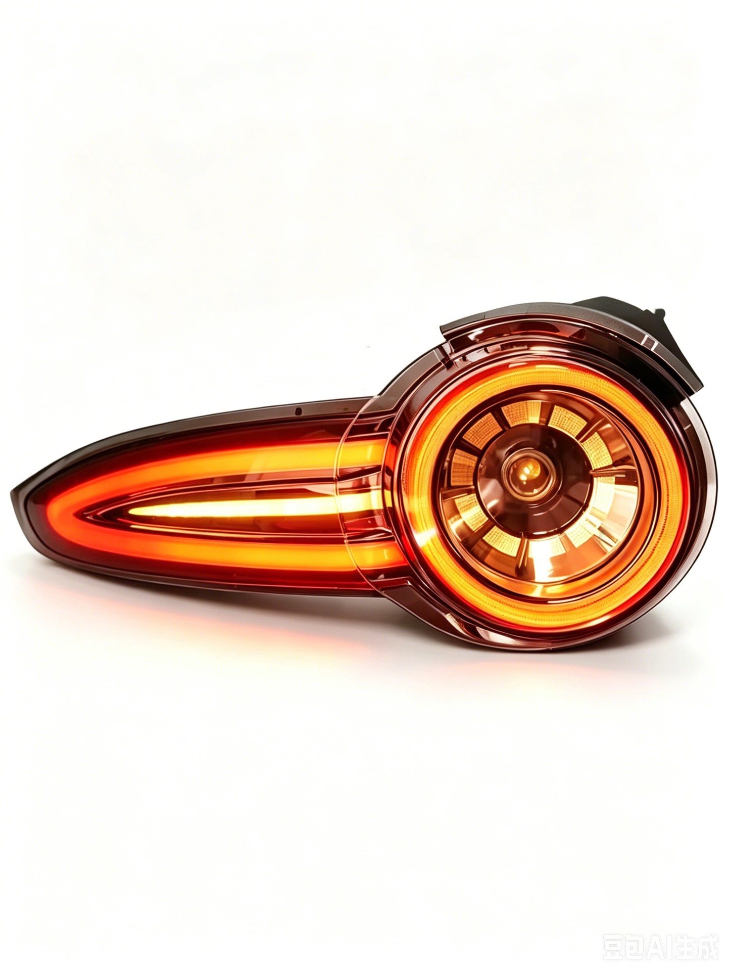 ARCHAIC HERITAGE SERIES – ND MX-5 "Rotor Signature" LED Tail Lights (2016–Present)