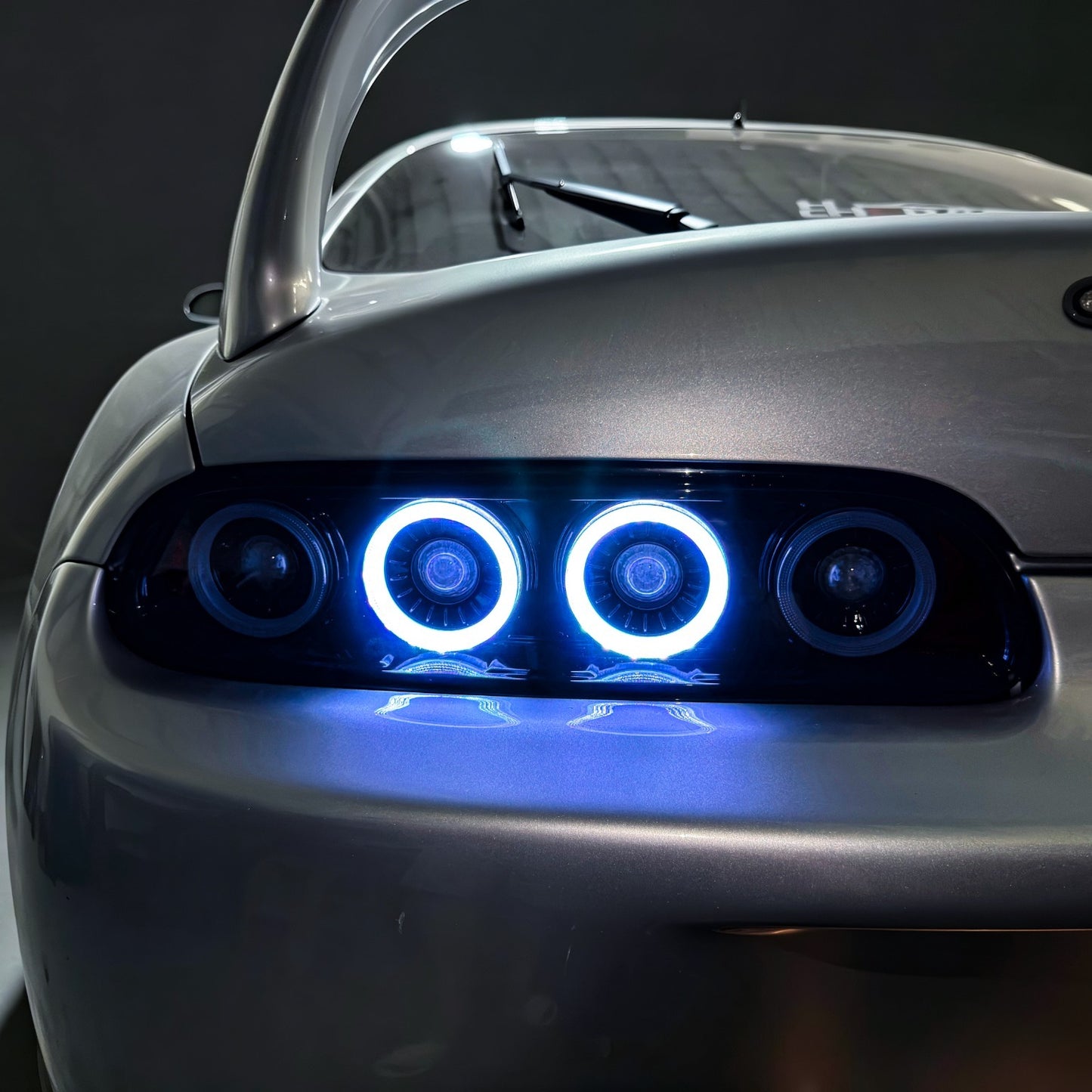 Toyota Supra MK4 A80 RGB Tail Lights 1993-2002 | Archaic Reimagined Collection