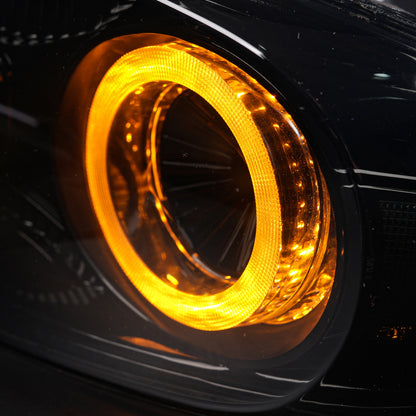 Ensemble de feux arrière à LED complets Archaic pour Mazda Miata MX-5 NC NC2 NC3 (2005-2015) avec certification E-mark