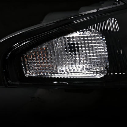Archaic Nissan Skyline R33 LED Headlights | GTS, GTST & GT-R