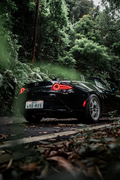 ARCHAIC HERITAGE SERIES – ND MX-5 "Rotor Signature" LED Tail Lights (2016–Present)