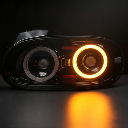 Archaic Full LED Tail Lights for Mazda MX-5 Miata NB 1998–2005
