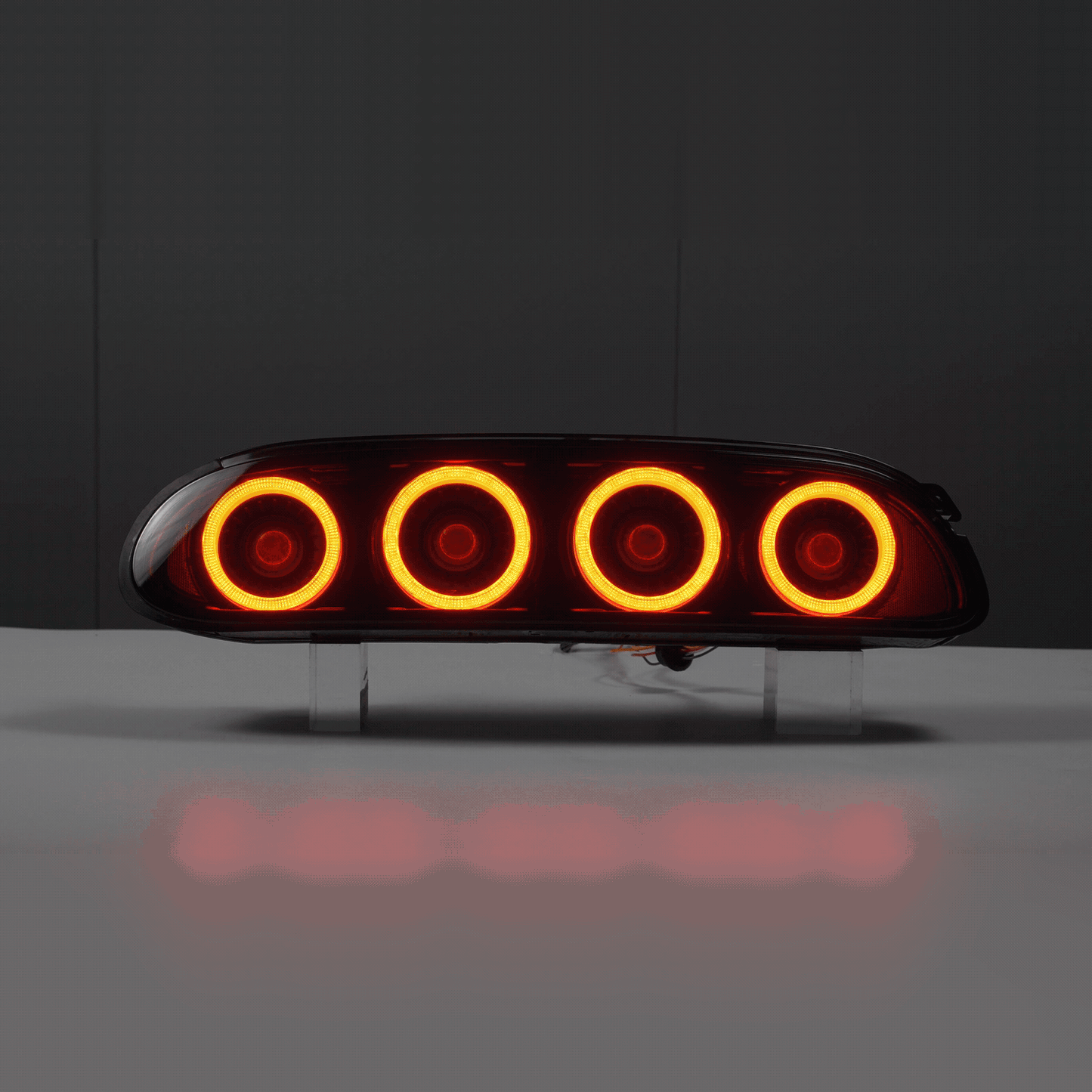 Toyota Supra MK4 A80 RGB Quad Signature Tail Lights 1993-2002 | Archaic Reimagined Collection