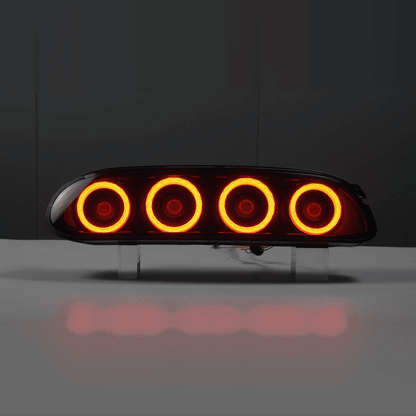 Toyota Supra MK4 A80 RGB Quad Signature Tail Lights 1993-2002 | Archaic Reimagined Collection