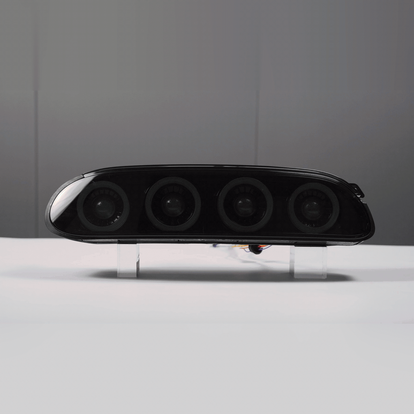 Toyota Supra MK4 A80 RGB Quad Signature Tail Lights 1993-2002 | Archaic Reimagined Collection