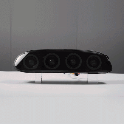 Toyota Supra MK4 A80 RGB Quad Signature Tail Lights 1993-2002 | Archaic Reimagined Collection