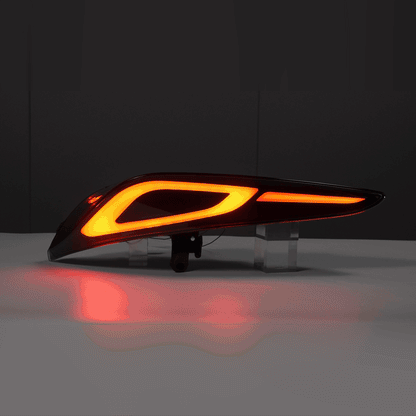 Toyota GR Supra A90/A91 Signature RGB Tail Lights  2019–2026 | Archaic Reimagined Collection