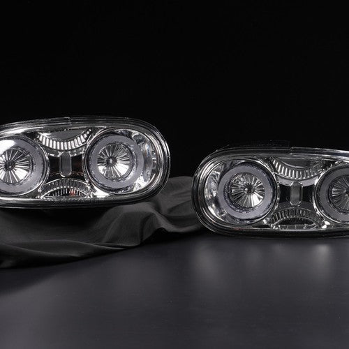 Archaic Chrome Edition Full LED Tail Lights for Mazda MX-5 Miata NC 2005–2015