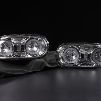 Archaic Chrome Edition Full LED Tail Lights for Mazda MX-5 Miata NC 2005–2015