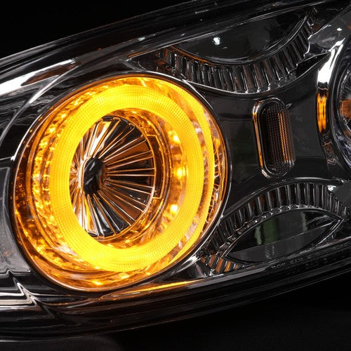 Archaic Chrome Edition Full LED Tail Lights for Mazda MX-5 Miata NC 2005–2015