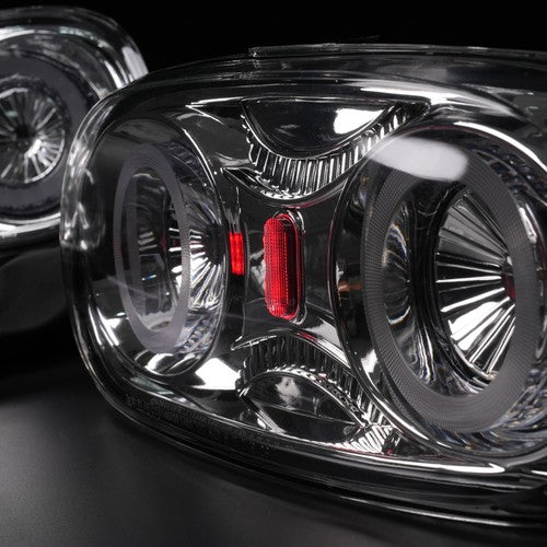 Archaic Chrome Edition Full LED Tail Lights for Mazda MX-5 Miata NC 2005–2015