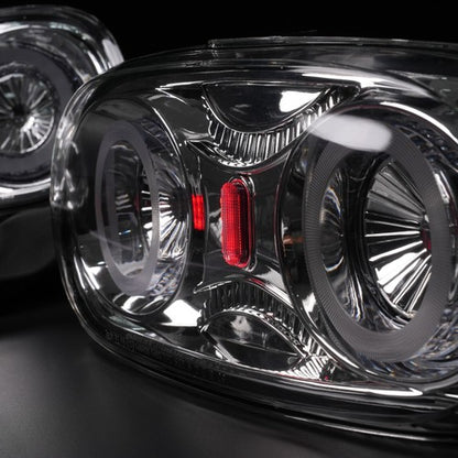 Archaic Chrome Edition Full LED Tail Lights for Mazda MX-5 Miata NC 2005–2015