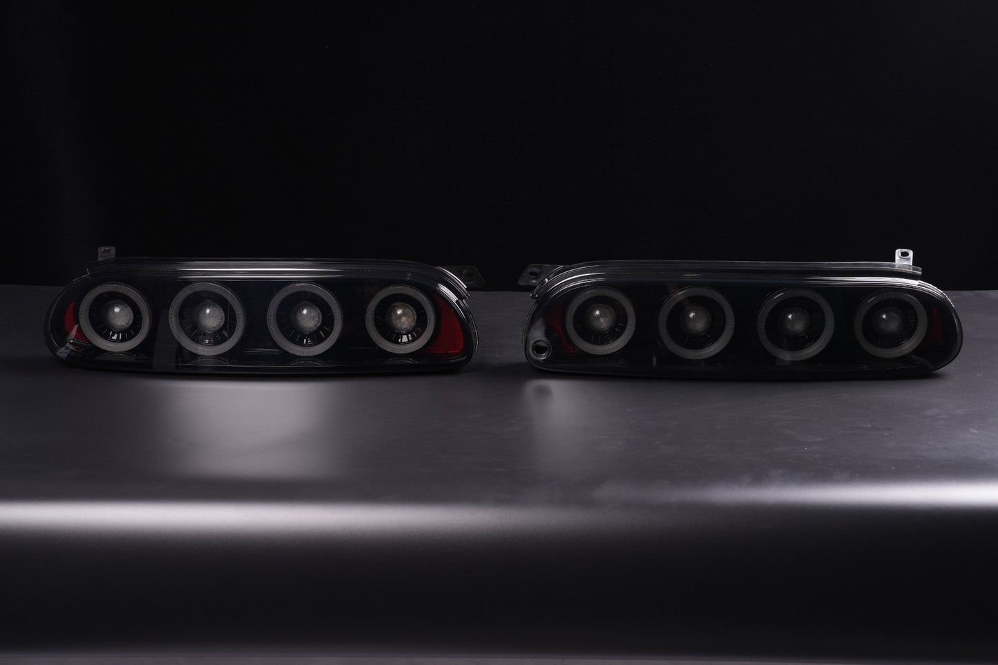 Toyota Supra MK4 A80 RGB Tail Lights 1993-2002 | Archaic Reimagined Collection