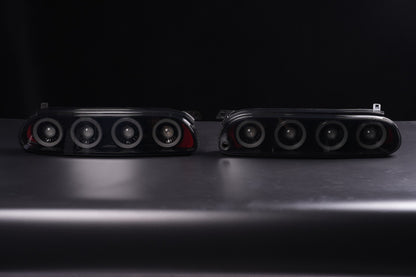 Toyota Supra MK4 A80 RGB Tail Lights 1993-2002 | Archaic Reimagined Collection