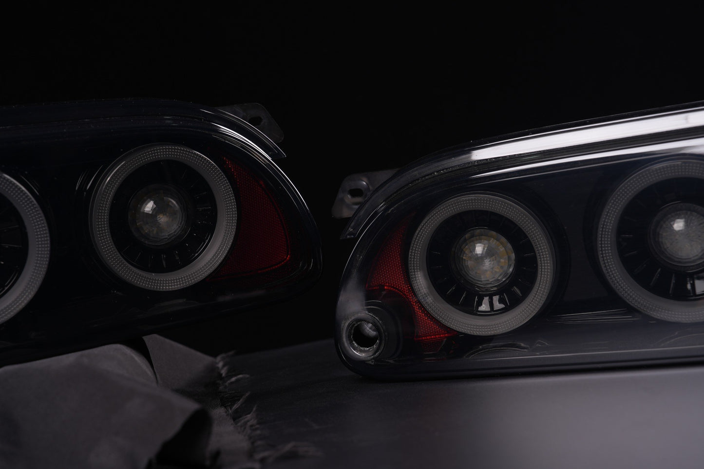 Toyota Supra MK4 A80 RGB Tail Lights 1993-2002 | Archaic Reimagined Collection