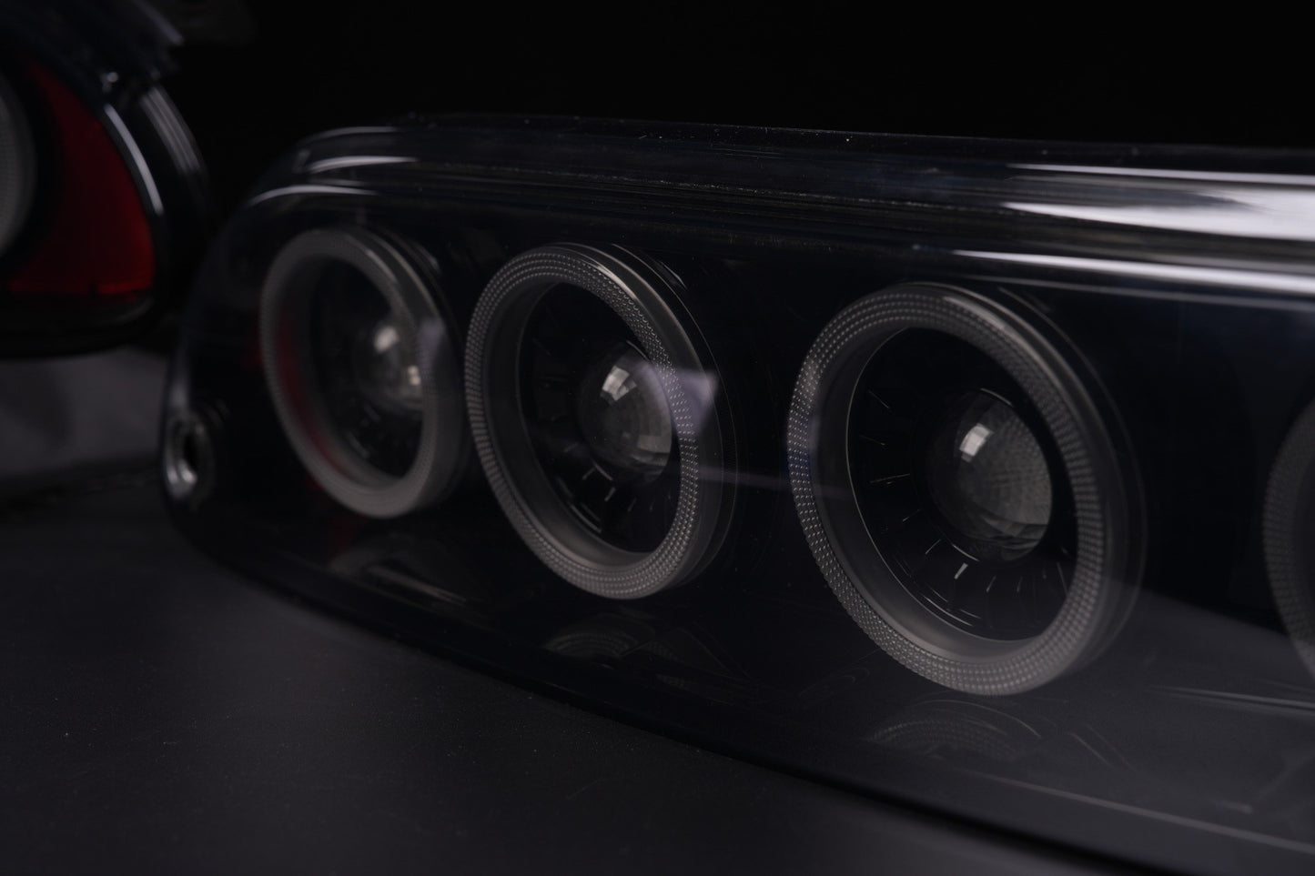 Toyota Supra MK4 A80 RGB Tail Lights 1993-2002 | Archaic Reimagined Collection