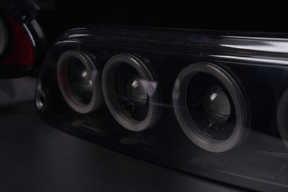 Toyota Supra MK4 A80 RGB Tail Lights 1993-2002 | Archaic Reimagined Collection