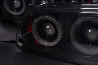 Toyota Supra MK4 A80 RGB Tail Lights 1993-2002 | Archaic Reimagined Collection