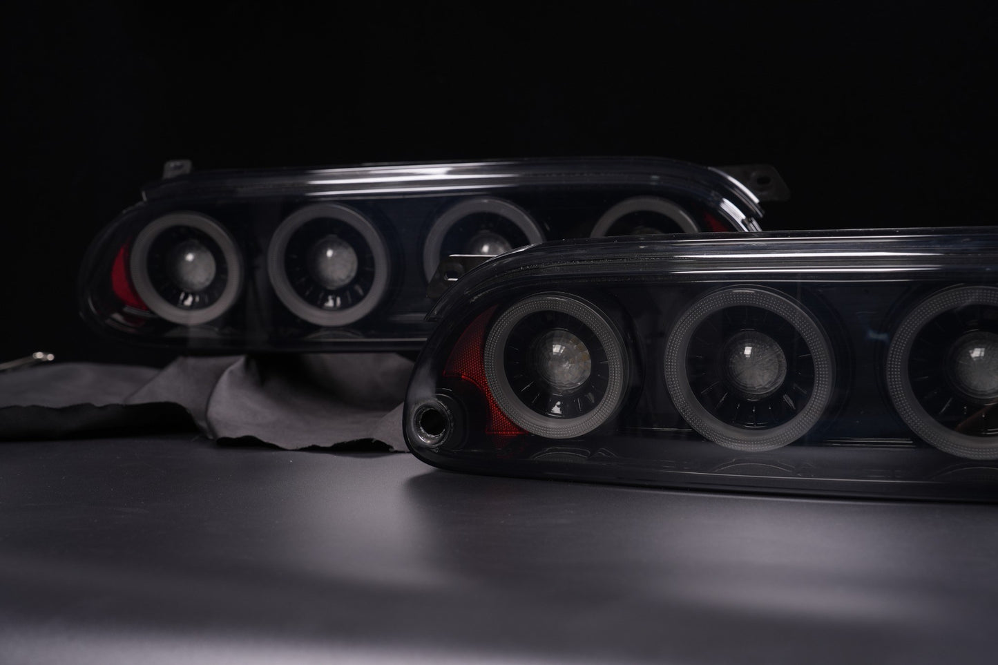 Toyota Supra MK4 A80 RGB Tail Lights 1993-2002 | Archaic Reimagined Collection