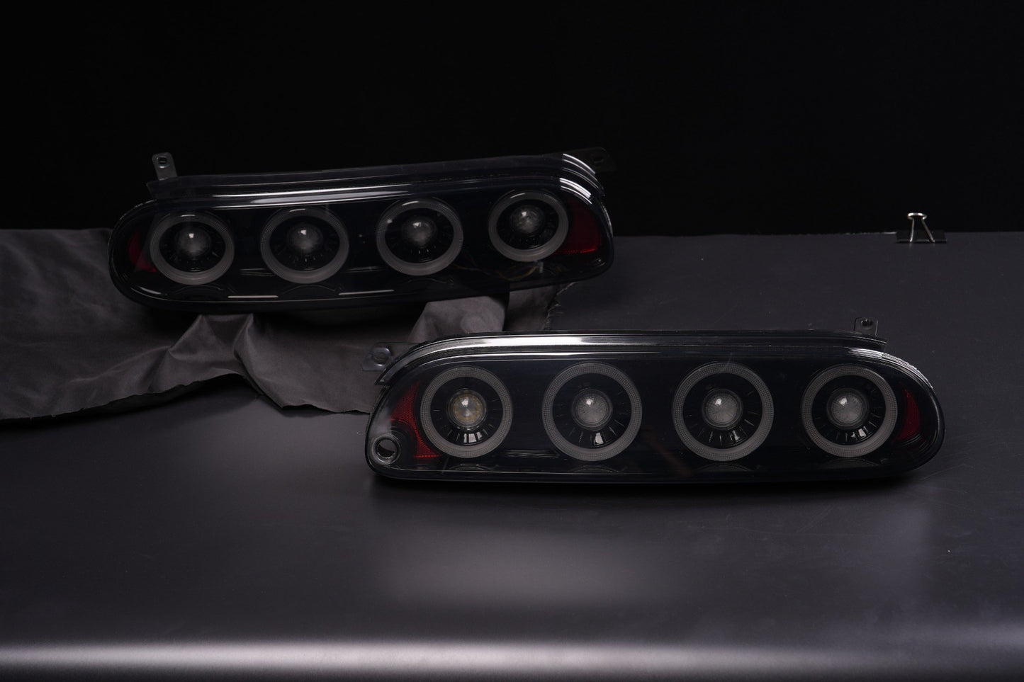 Toyota Supra MK4 A80 RGB Tail Lights 1993-2002 | Archaic Reimagined Collection